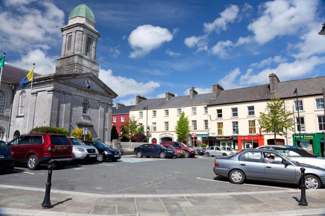 The Coachmans Inn Roscommon Buitenkant foto